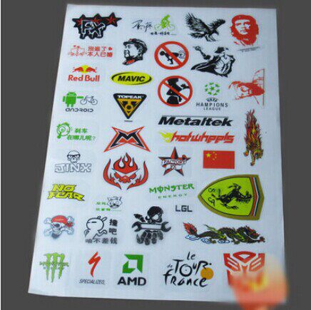 Décoration pour vélo - Ref 2276266 Image 1