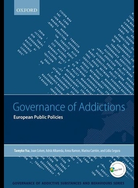 【预售】Governance of Addictions: European Public Policie