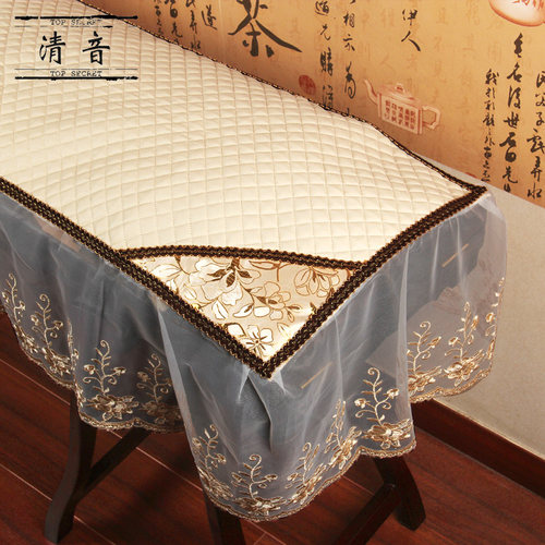 PU夹棉防尘 大气典雅 包邮