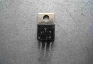 2SK1117,K1117进口 拆机场效应管功放液晶电视充电盒维修专用