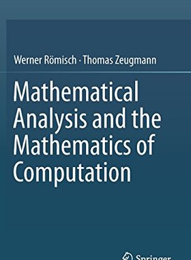 【预订】Mathematical Analysis and the Mathem...