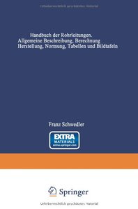 【预订】Handbuch Der Rohrleitungen: Allgemei...