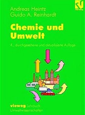 【预订】Chemie Und Umwelt: Ein Studienbuch F...