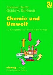【预订】Chemie Und Umwelt: Ein Studienbuch F...