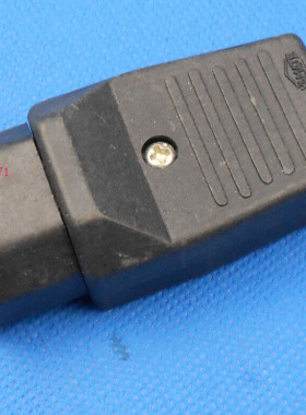 原装日本进口电源公插AP-410 YAMATE电源公插头 10Ａ２５０Ｖ