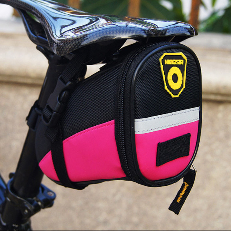 Sacoche pour vélo mixte KINGSIR - Ref 2221137 Image 1