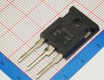 IRFPC50PBF IRFPC50 TO-247 场效应管 进口原装