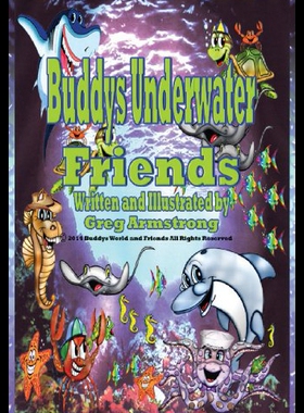 【预售】Buddys Underwater Friends
