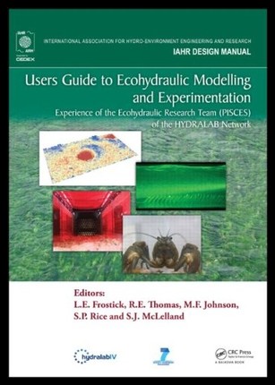 【预售】Users Guide to Ecohydraulic Modelling