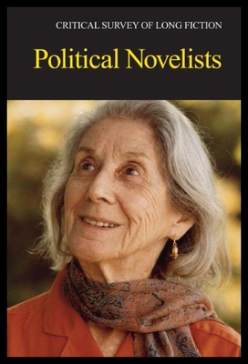 【预售】Political Novelists