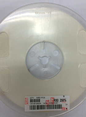 大毅 SMD FUSE 贴片 一次性 快断保险丝 CF12V3T5R0 1206 5A 32V