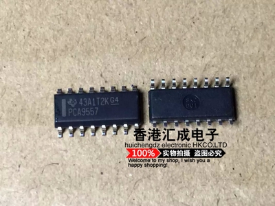PCA9557DR PCA9557D PCA9557 SOP16 全新原装