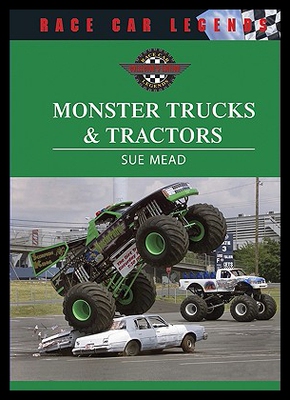 【预售】Monster Trucks & Tractors
