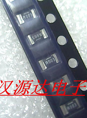 贴片合金电阻1206 R003 3L0 0.003R 1% 1/4W WSL12063L000FEA