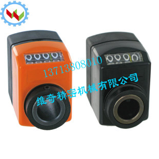 DPT轴孔14 4位数型驱动数字型位置指示器 DPM 小型位置显示器DPN