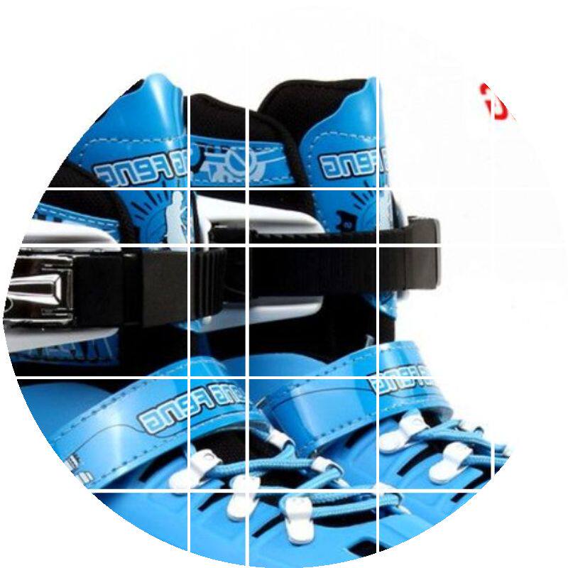 Patins à roulettes - Ref 2588966 Image 1