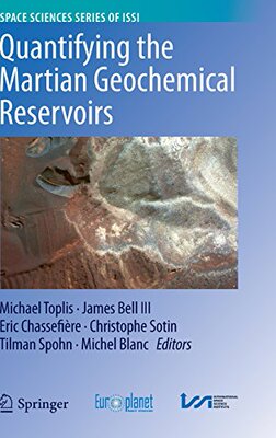 【预订】Quantifying the Martian Geochemical ...