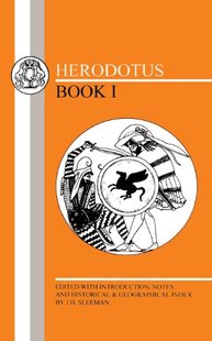 【预售】Herodotus: Histories I