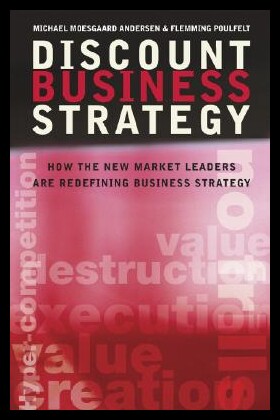 【预售】Discount Business Strategy: How the New Market