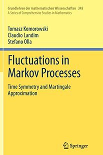 【预订】Fluctuations in Markov Processes