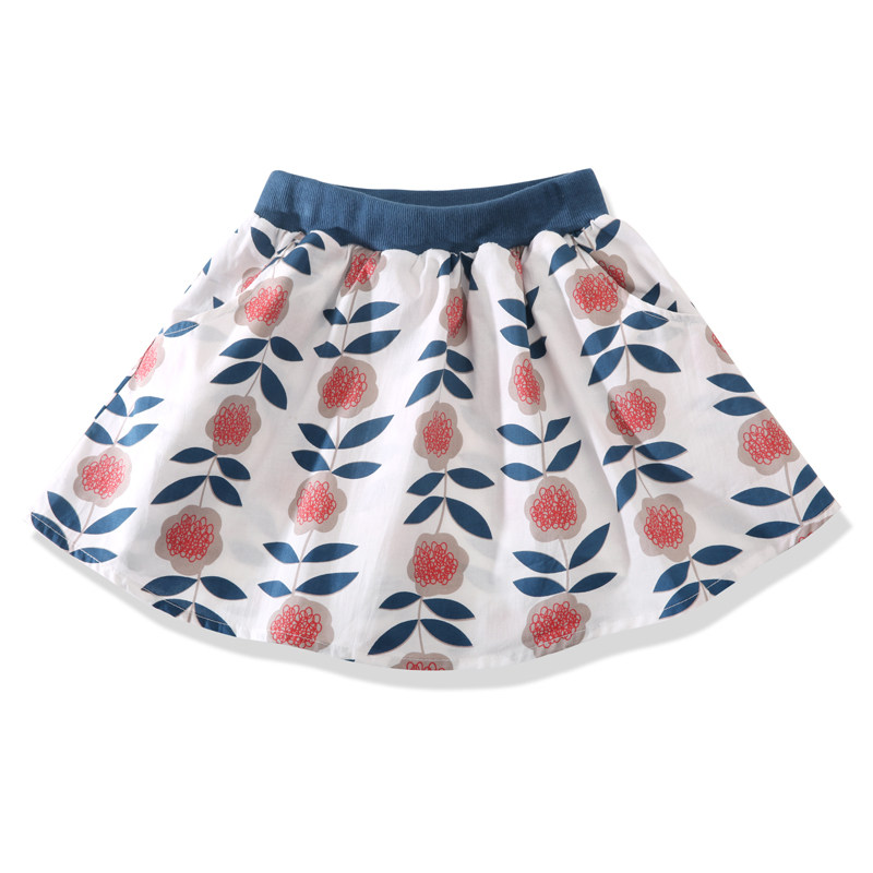 Jupe pour fille CHOU-CHOU CHIC - Ref 2053328 Image 1