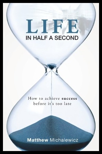 【预售】Life in Half a Second: How to Achieve