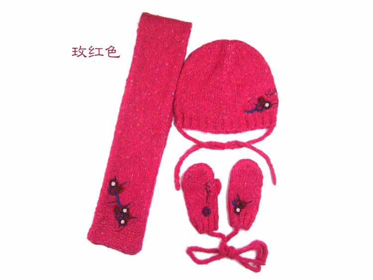 Gants pour fille - Ref 2150534 Image 5