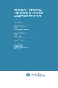 【预订】Membrane Technology: Applications to...