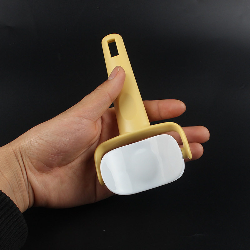 B34圆滚型切刀耐高温饼干专用滚轮刀 烘培工具饺子器饼干模