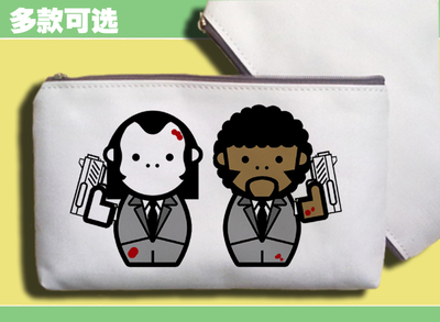 手机包笔袋零钱包低俗小说PulpFiction约翰特拉沃塔昆汀塔伦蒂诺