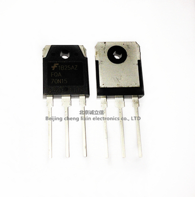 FQA70N15 70N15 70A/150V TO3P MOS/场效应管 FSC进口原装