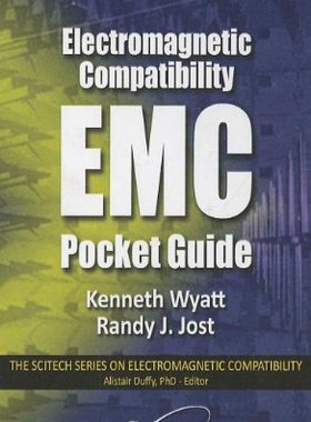 【预售】Electromagnetic Compatibility Pocket Guide: Ke...