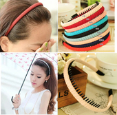 Accessoire coiffure en cuir - Ref 1203471 Image 22