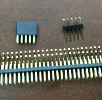 connector Pai Pai mother Spacing 1.27mm Double Cab 2*5p Vertical line 10P 90 Degree looperin the 3C Digital Accessories, Electronic components market , Electronic component , Connector  category - from Buy2taobao.com to provide professional Taobao agent buy service