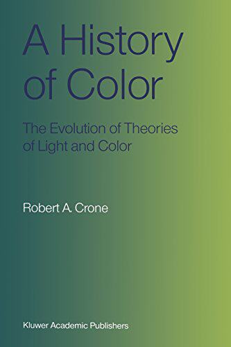 【预订】A History of Color: The Evolution of...