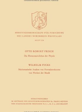 【预售】Die Elementarteilchen Der Physik / Mathematisc...