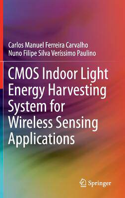 【预订】CMOS Indoor Light Energy Harvesting ...