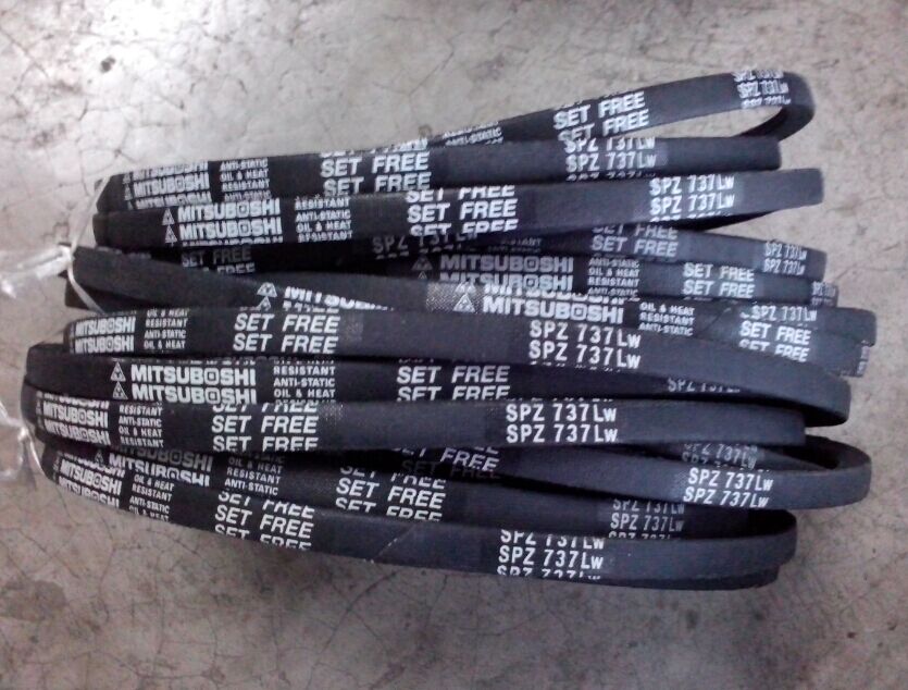 日本三之星空调机风机皮带