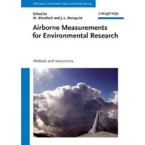 【预订】Airborne Measurements for Environmen...