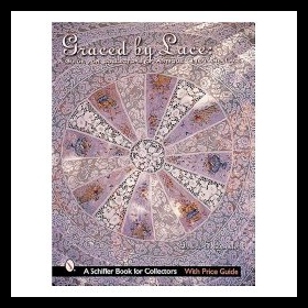 【预售】Graced by Lace: A Guide for Collectors of Antique