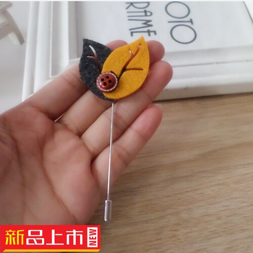 Broche homme en autre - Ref 1178165 Image 1