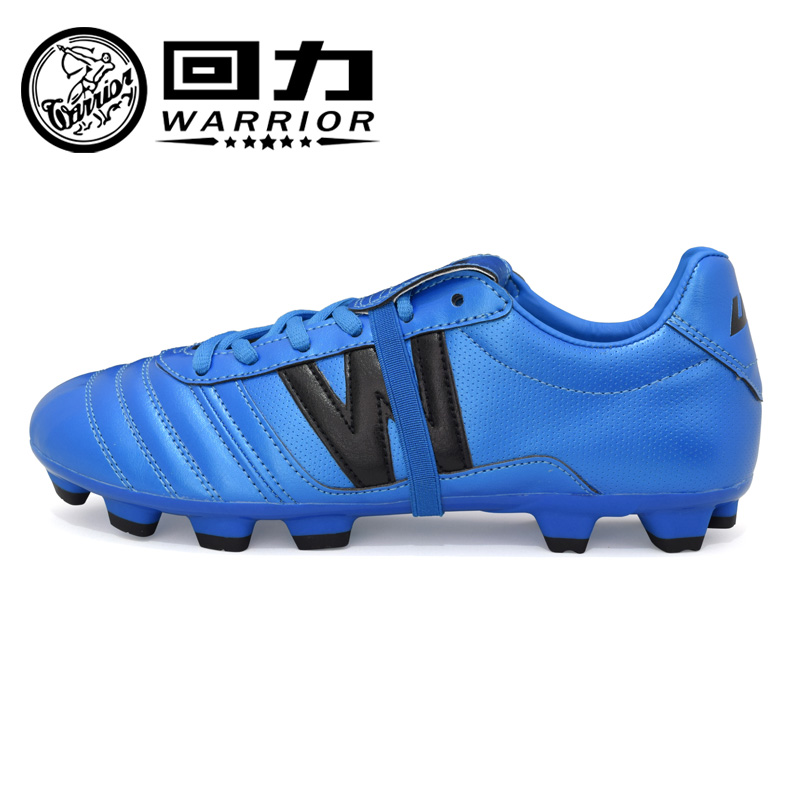 Chaussures de football WARRIOR en PU - Fonction de pliage facile - Ref 2442117 Image 1