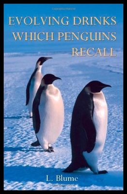 【预售】Evolving Drinks Which Penguins Recall