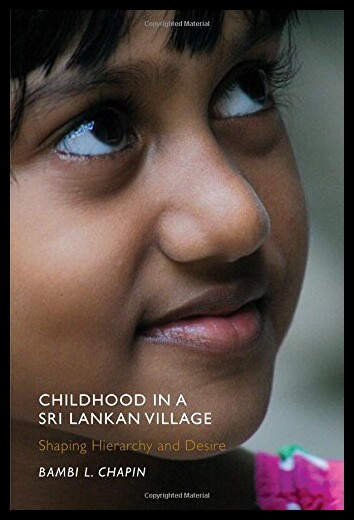 【预售】Childhood in a Sri Lankan Village: Shaping Hierar