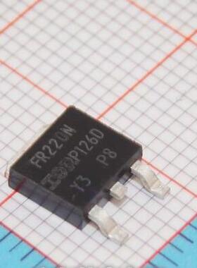 IRFR220N FR220N TO-252 场效应管 进口IR 原装