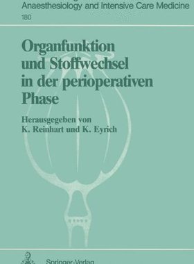 【预订】Organfunktion Und Stoffwechsel in De...