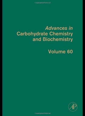 【预售】Advances in Carbohydrate Chemistry and Biochemist