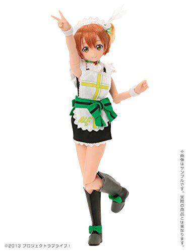 cc手办坊 azone lovelive! 星空凛 娃娃正版全新日本现货