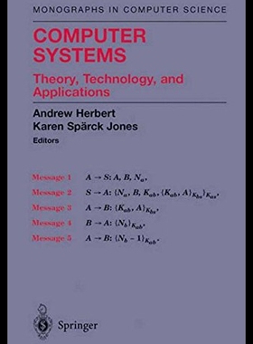 【预售】Computer Systems: Theory, Technology, and Applica