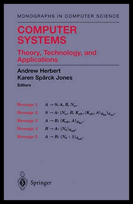 【预售】Computer Systems: Theory, Technology, and Applica